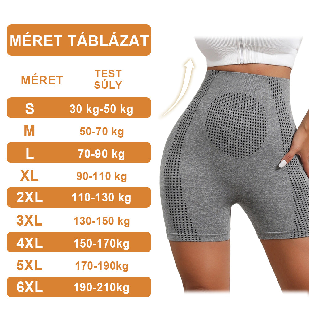 [2024 Téli Frissítés] 🧉 Mikro-Reszketés-Masszázs- Modul - Jég-Selyem-Ionok-Szálak-Javítás-Formázás-Shorts